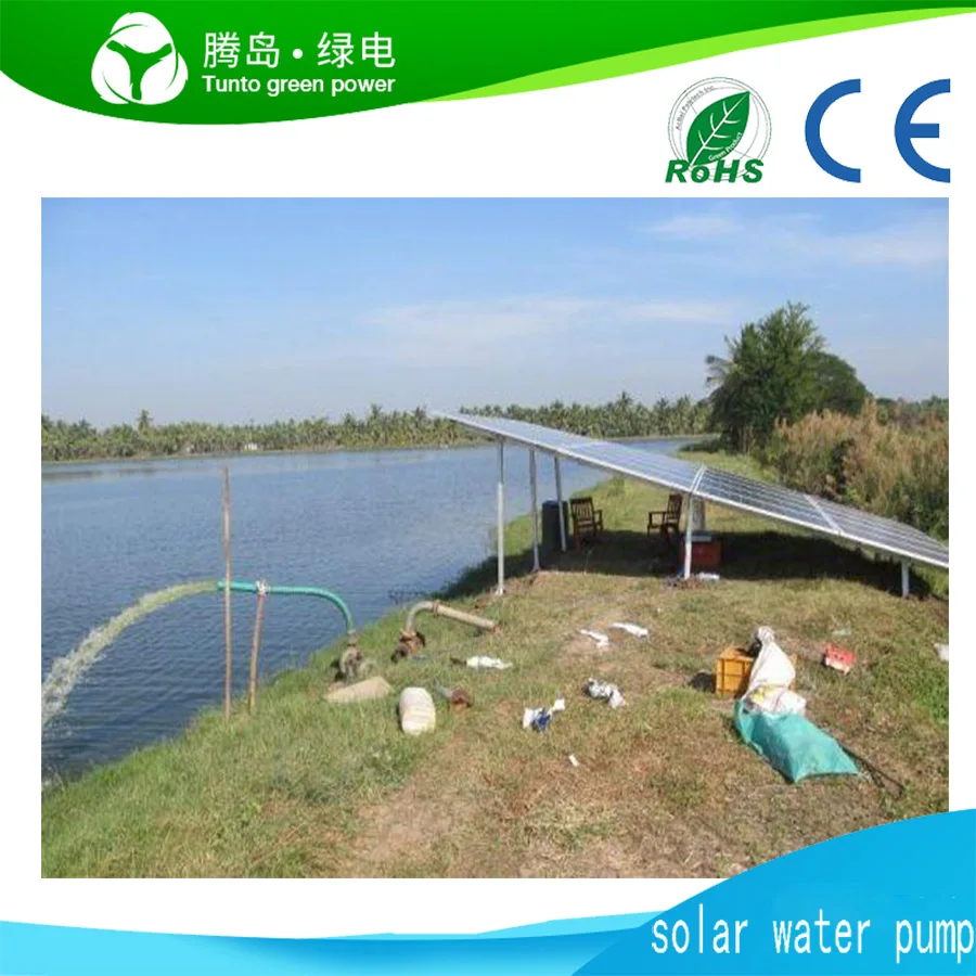 Hot Sale solar pump system solar water pump for agriculture