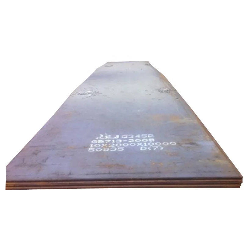 High Strength 15Mo3 Metal Plate A516 Gr70 Boiler and Pressure Vessel Steel Plate
