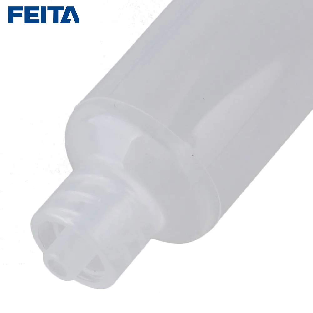 Прозрачный Пластиковый Дозатор жидкости американского типа, емкость 3 куб. См/5 куб. См/10 куб. См/30 куб. См/50 куб. См, Дозирующий шприц для промышленности