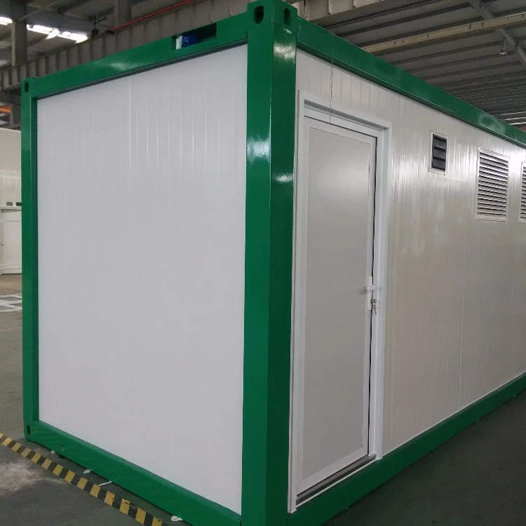 Modular container manufactured homes for California