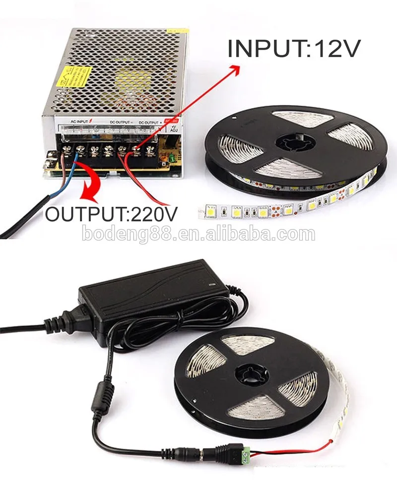 Good quality switching power supply Enclosed 110-220v Single Output 12v 30A Switching Power source