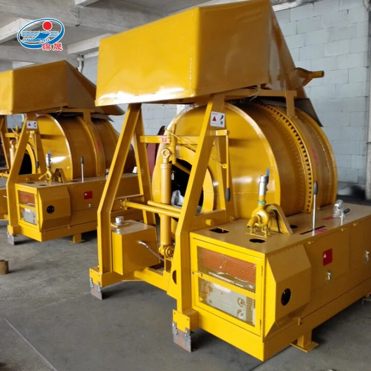 Factory Prices Electric or Diesel Machine JZC750 Self Loading Concrete Mixer