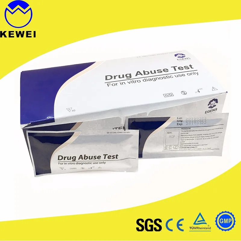 
medical equipment Drug abuse doa Test rapid test 5 in 1 