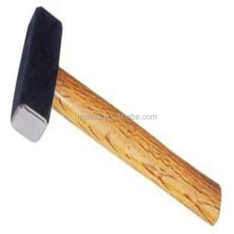 best selling stone hammer with wooden handle