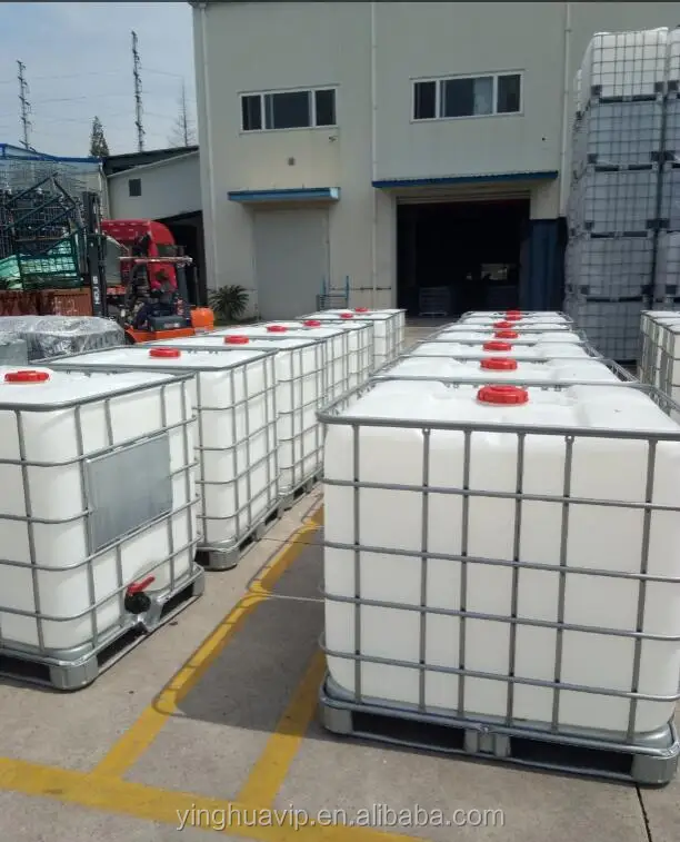 
IBC tank/container with lid/chemical storage IBC tank 