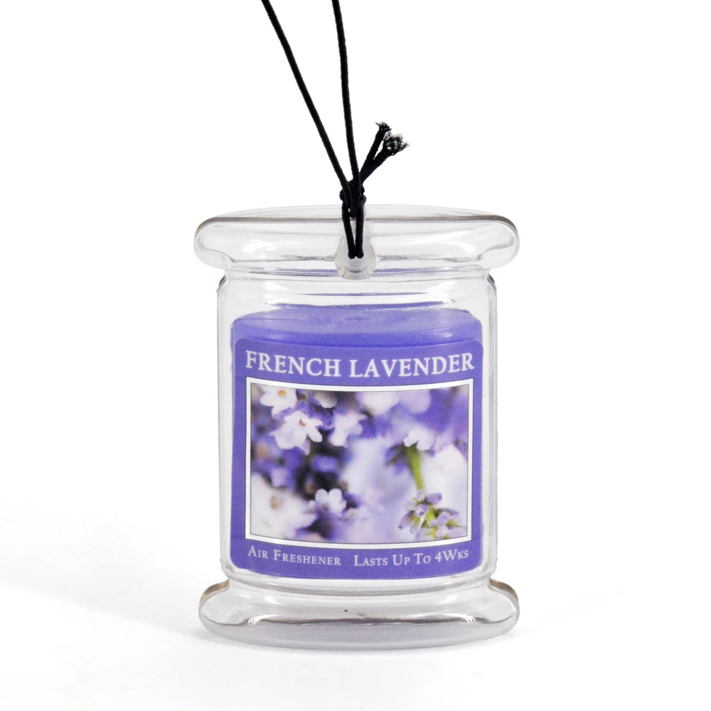 
Wholesale Car Perfume Car Air Freshener Hanging 