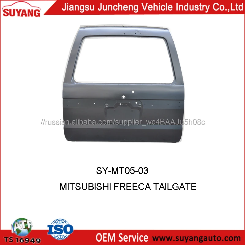 Дверь багажника MITSUBISHI FREECA