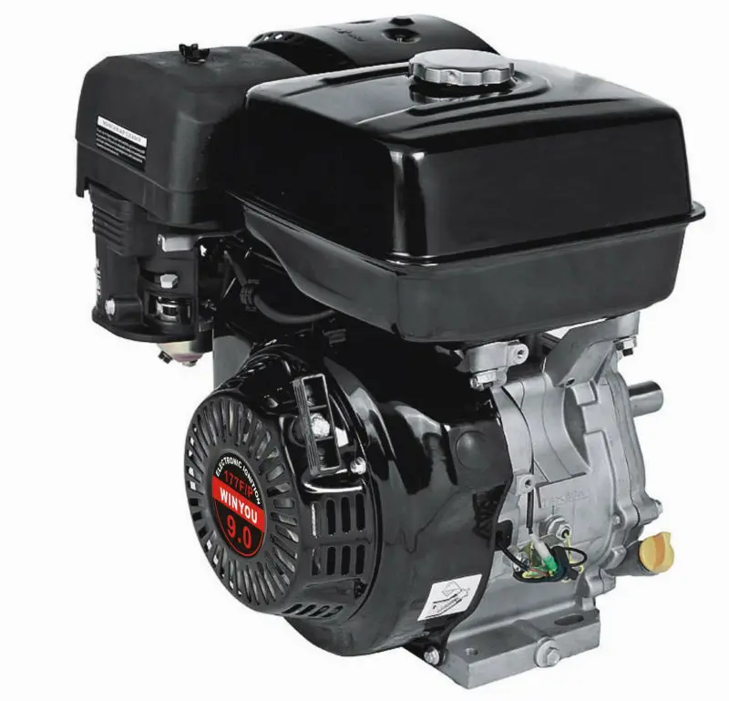 9HP gasoline engine with reducers