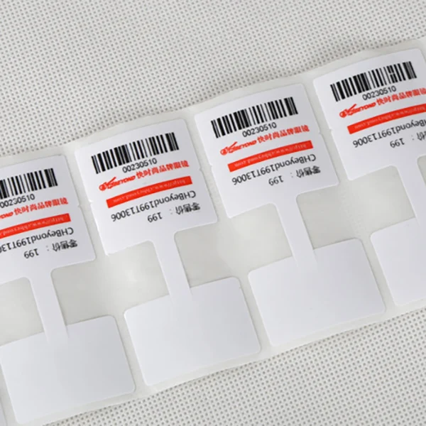 custom self adhesive price sticker,hot sales price label