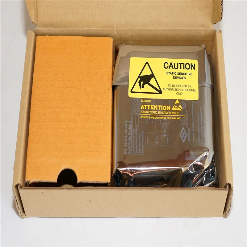 Карта высоким бортом серии 2 дискре 32 канала, 24 В постоянного тока, KJ3204X1-BA1 12P3275X022 VE4002S1T2B5