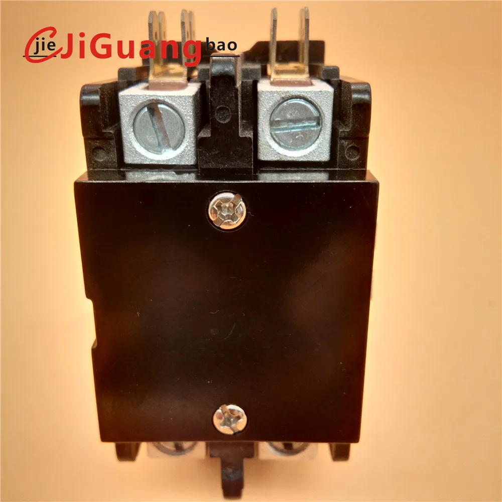 Air conditioning DP AC contactor 2P 30A 24V