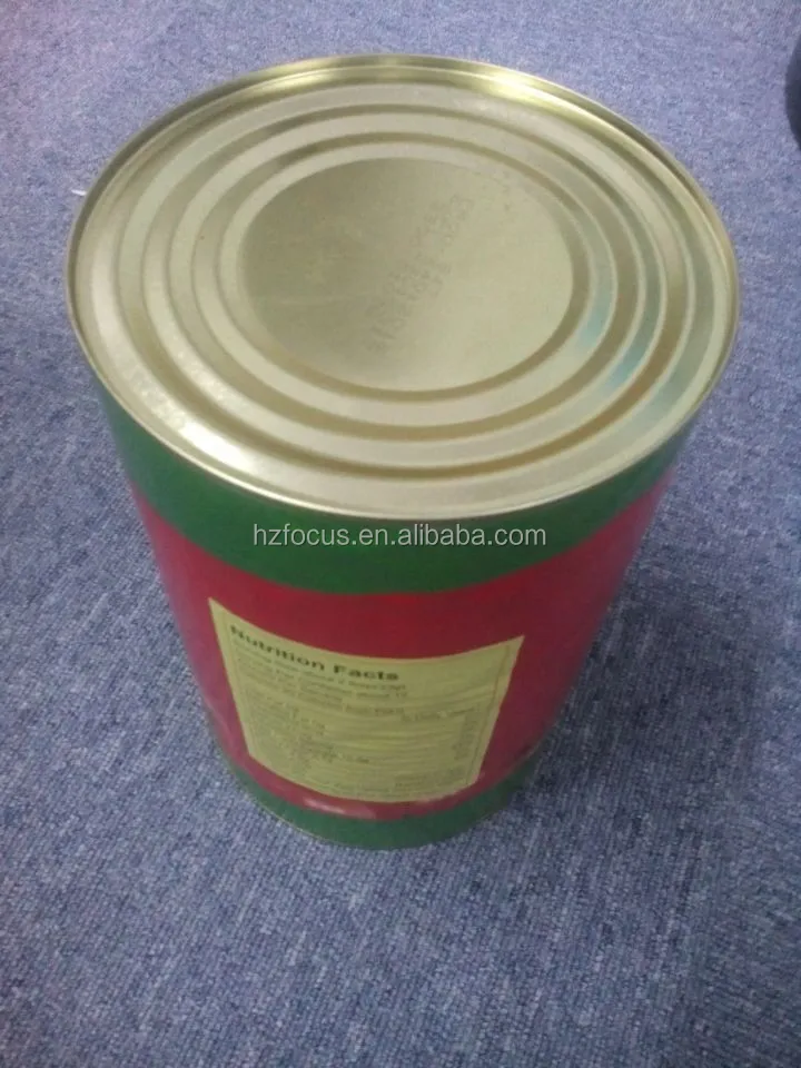 Оптовая цена от производителя ODM, томатная паста Brix 28-30%