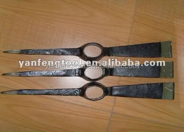 different kinds of gardening tools pickaxe types P402