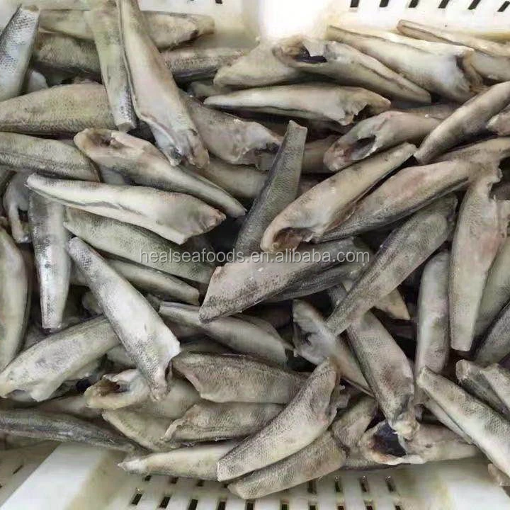 Замороженный морской трески по хорошей цене