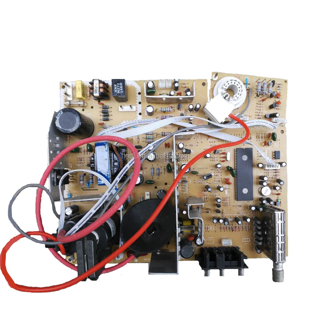 CRT TV плата 14-21 дюймовая универсальная цветная ТВ комплект печатная для телевизора