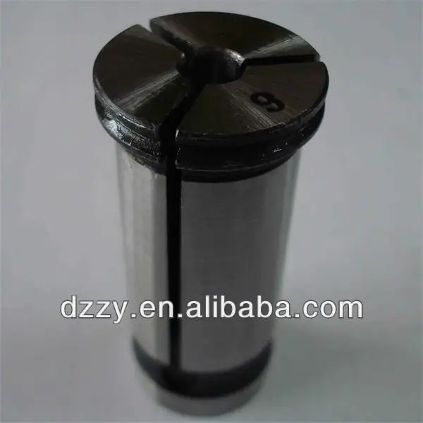 C16/20/22/25/32/40/42 straight shank collet used on power milling chuck