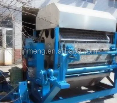 fully automatic egg tray machine paper egg tray molding machine