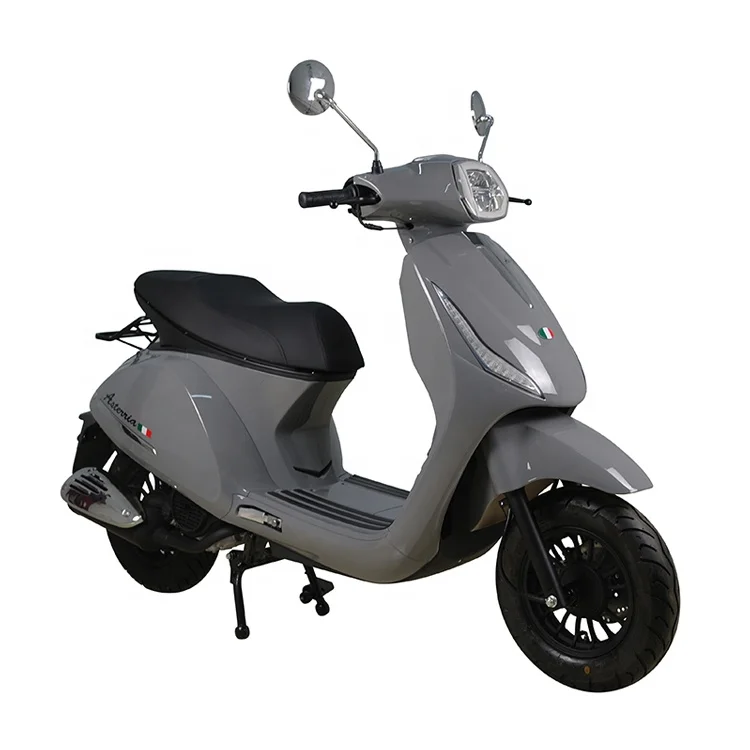 Asteria 947 China Scooters Wholesale Adults Gasoline 50CC/125CC Gas Scooter