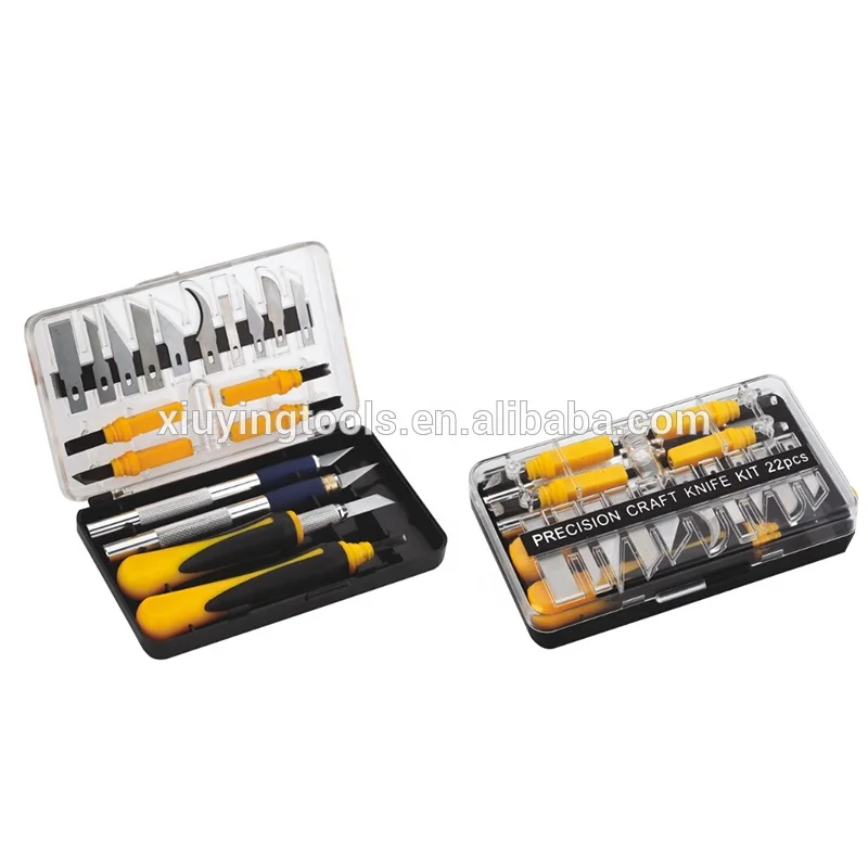 Прецизионный нож резак с ручкой колпачок прецизионный студенческий художественный