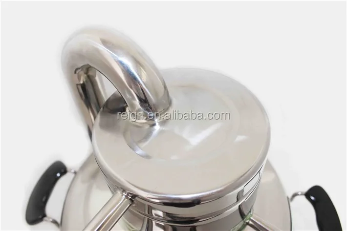 Высокое качество! Бытовая из нержавеющей стали 8L домашний перегонный аппарат с термометром Духи (алкоголь) дистилляции котла