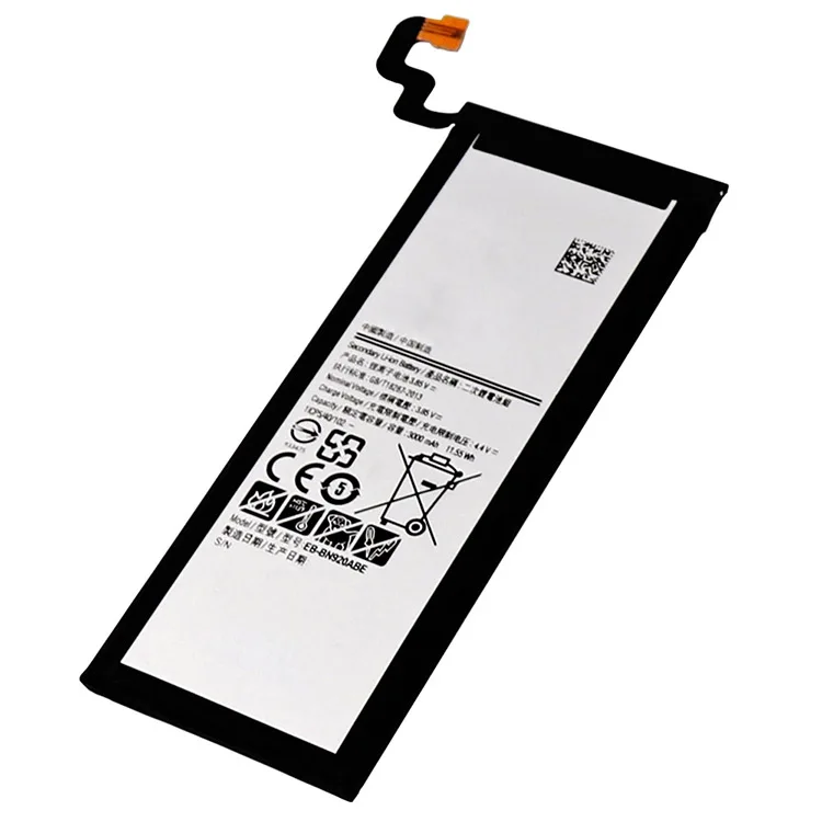 3900mAh EB-BN920ABE Battery for Samsung Galaxy Note 5 N9200 N920t