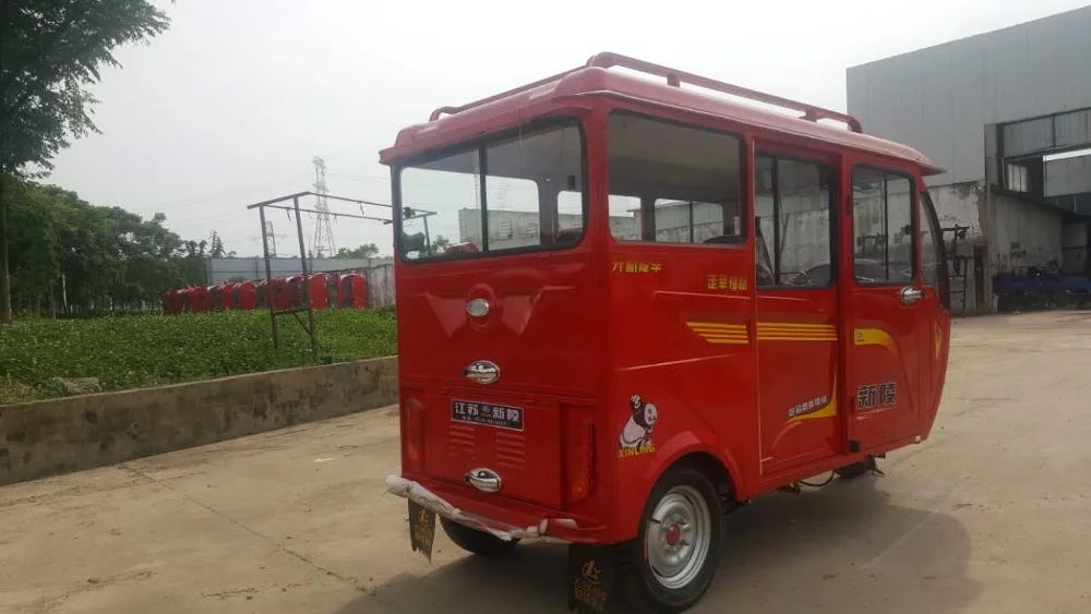 China High quality tuk tuk/adult tricycle/bajaj three wheeler motorcycle