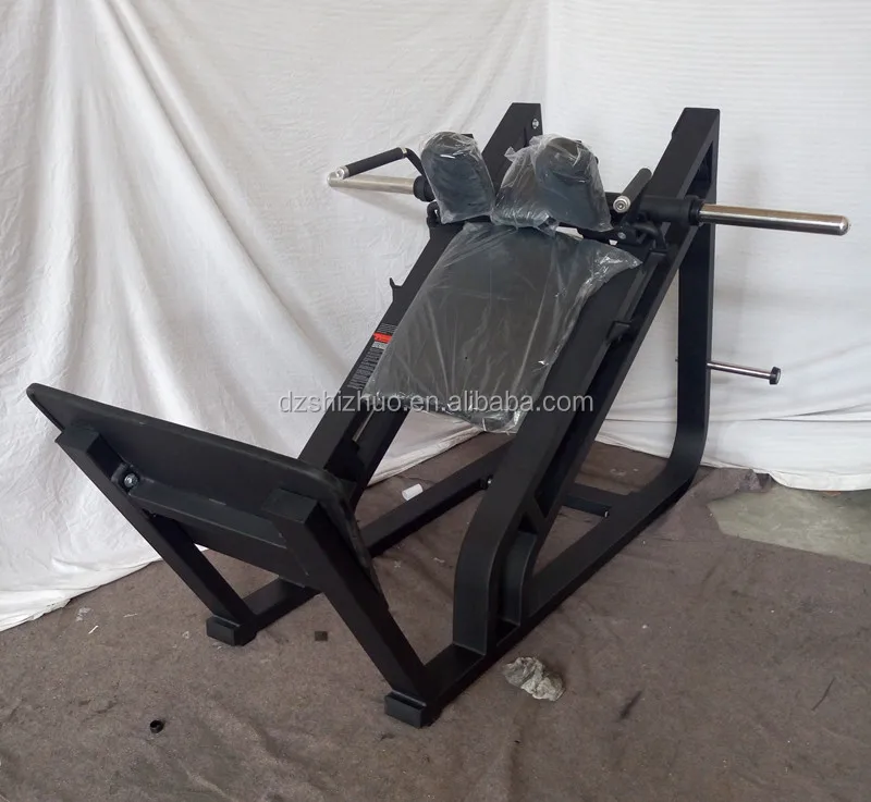 Gym Equipment Pictures Hack Slide Hack Squat Machine SE46