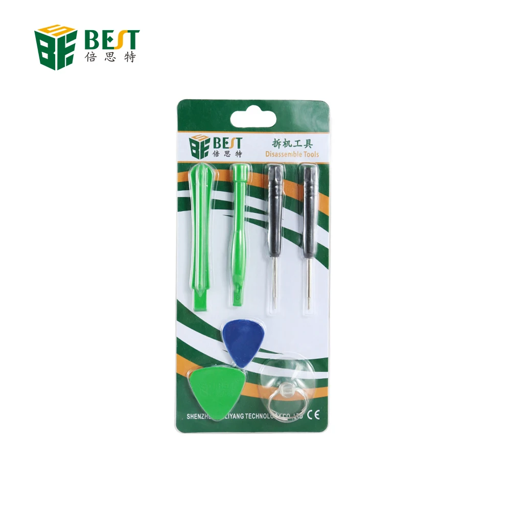 BST-588 special disassemble tools for iphone 4 5 6 7 8 / repair tools / opening tool