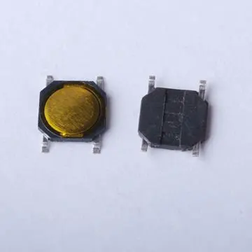 5*5 4 ноги мини переключатель пгт smd тактильные переключатели LY-A06-0.5A