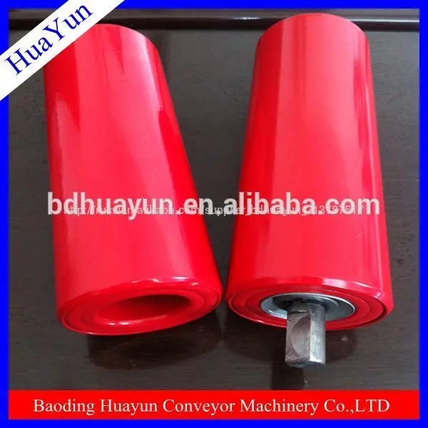 5 Inch Diameter Steel Twist Roller for Steel Coil Material Handling Equipment