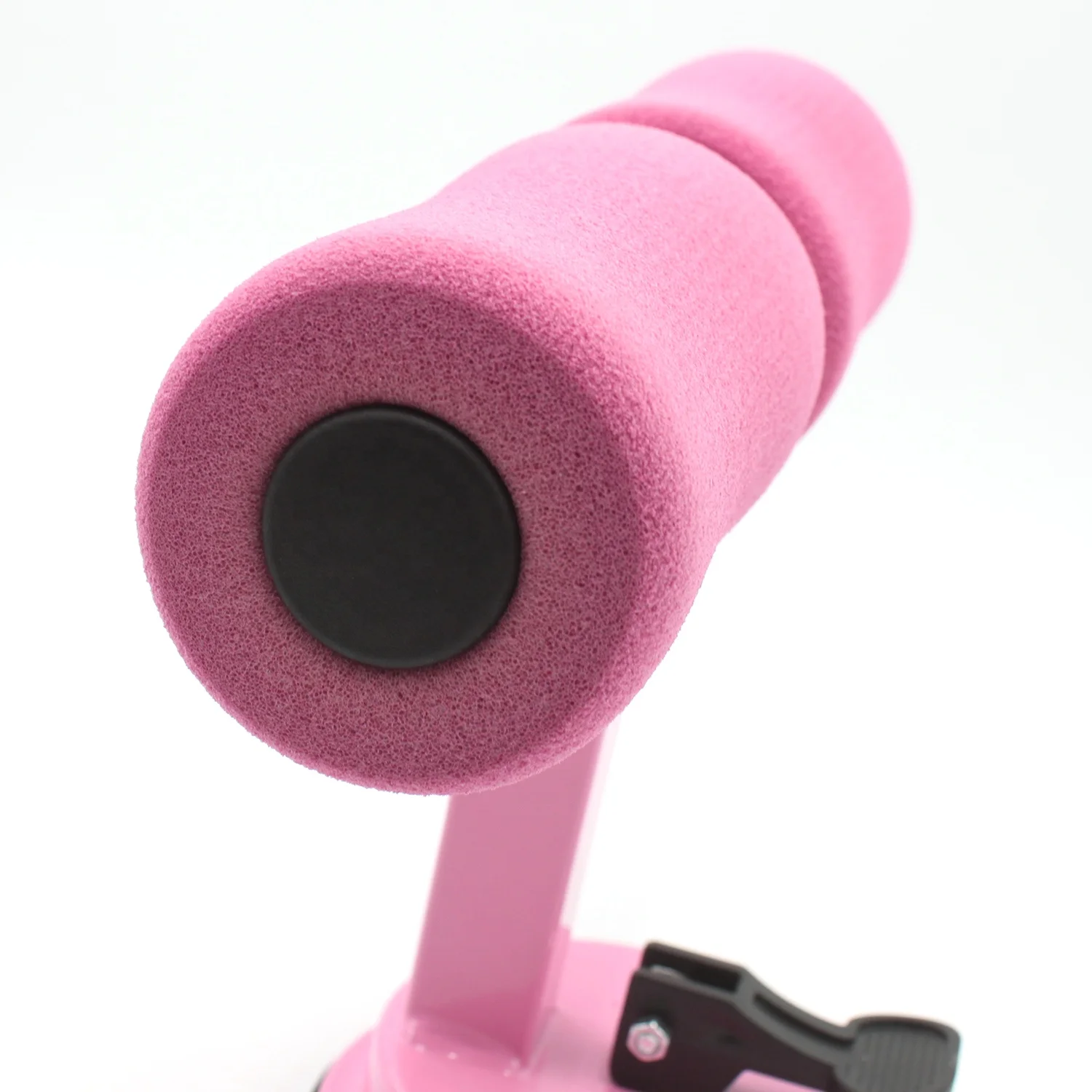 Adjustable Home Fitness Equipment Self-suction Abdominal Exercise Equipment Sit Up Bar