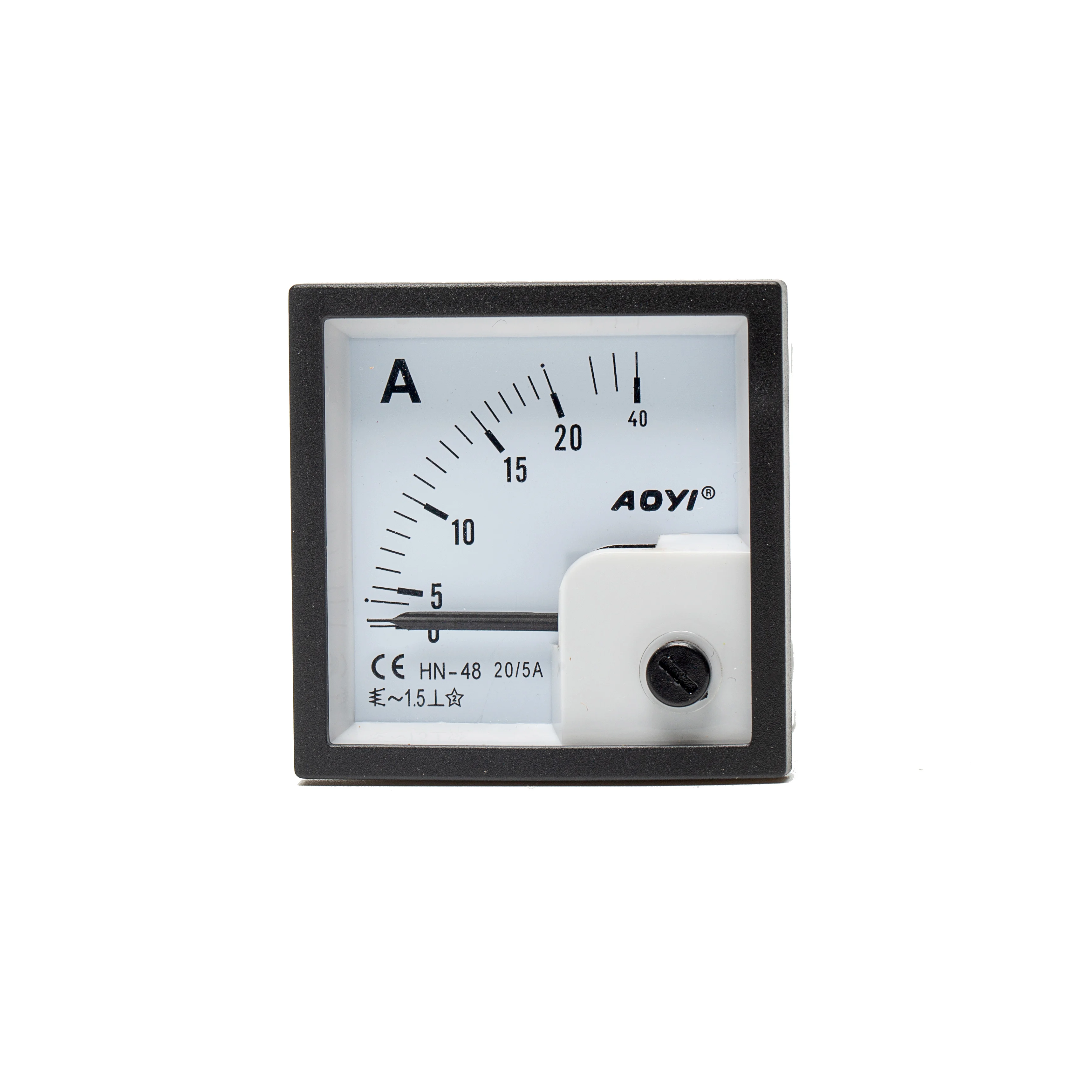 Aoyi analog panel  dc ac volt  meters HN-48