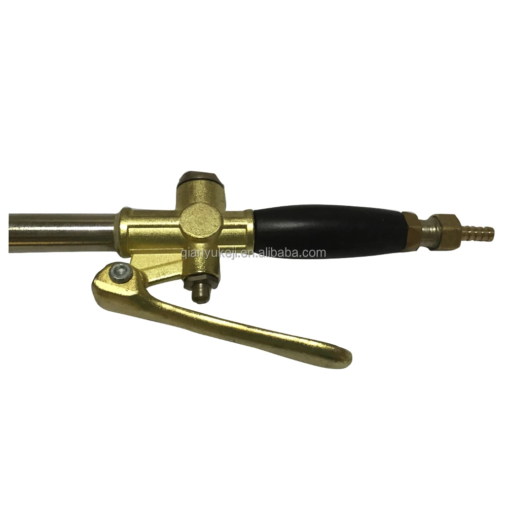 Customizable Concrete Cement Sand Plaster Mortar Roof Spraying Gun