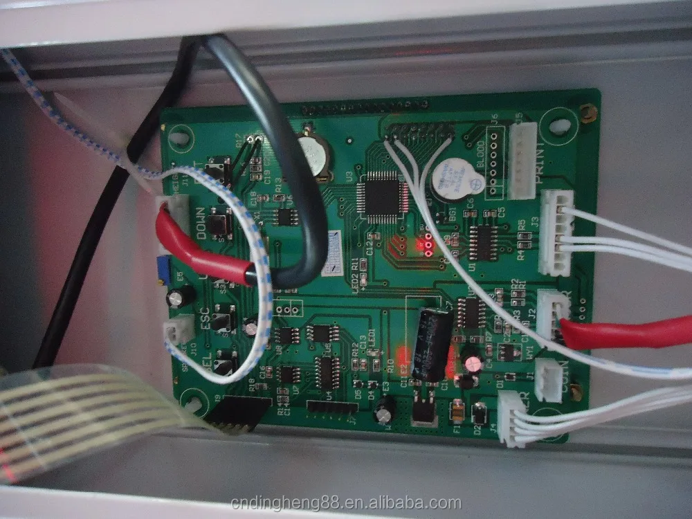 Blood Pressure Monitor Measuring Height and weight balance Floor Scale Type height weight body scales