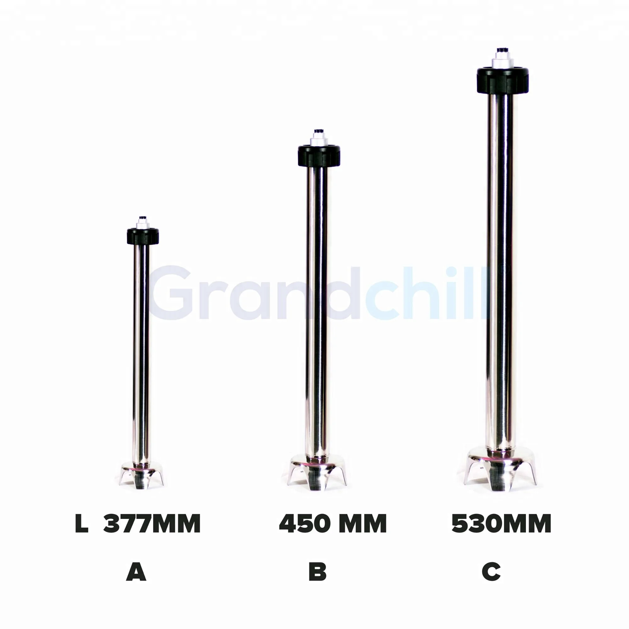 
Multi-Function Industrial Mini Electric Hand Blender Constant Speed Food Mixer 