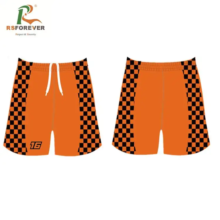 2024 New Designs American Basketball Wear Sublimation Mesh Polyester Basketball Shorts
