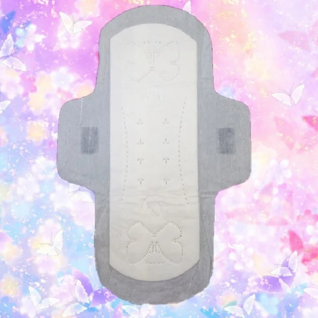 OEM ODM cotton sanitary pad wholesale disposable incontinence sanitary napkins