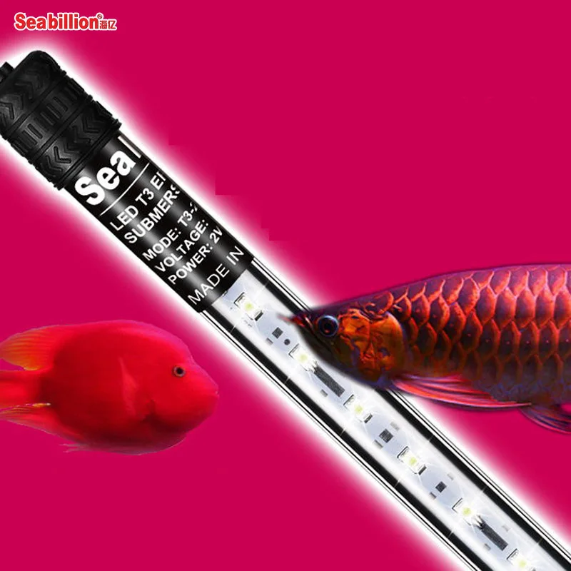 
High-quality Chinese Led aquarium light led aquarium submersible light arowana led light for fish tank 