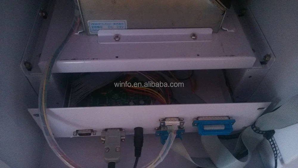 Best price of 24h ATM card vending and recharge machine for washing machine