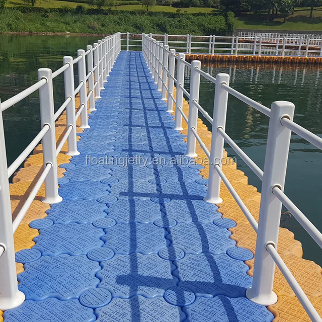 Good quality pontoon bridge for sale wholesale