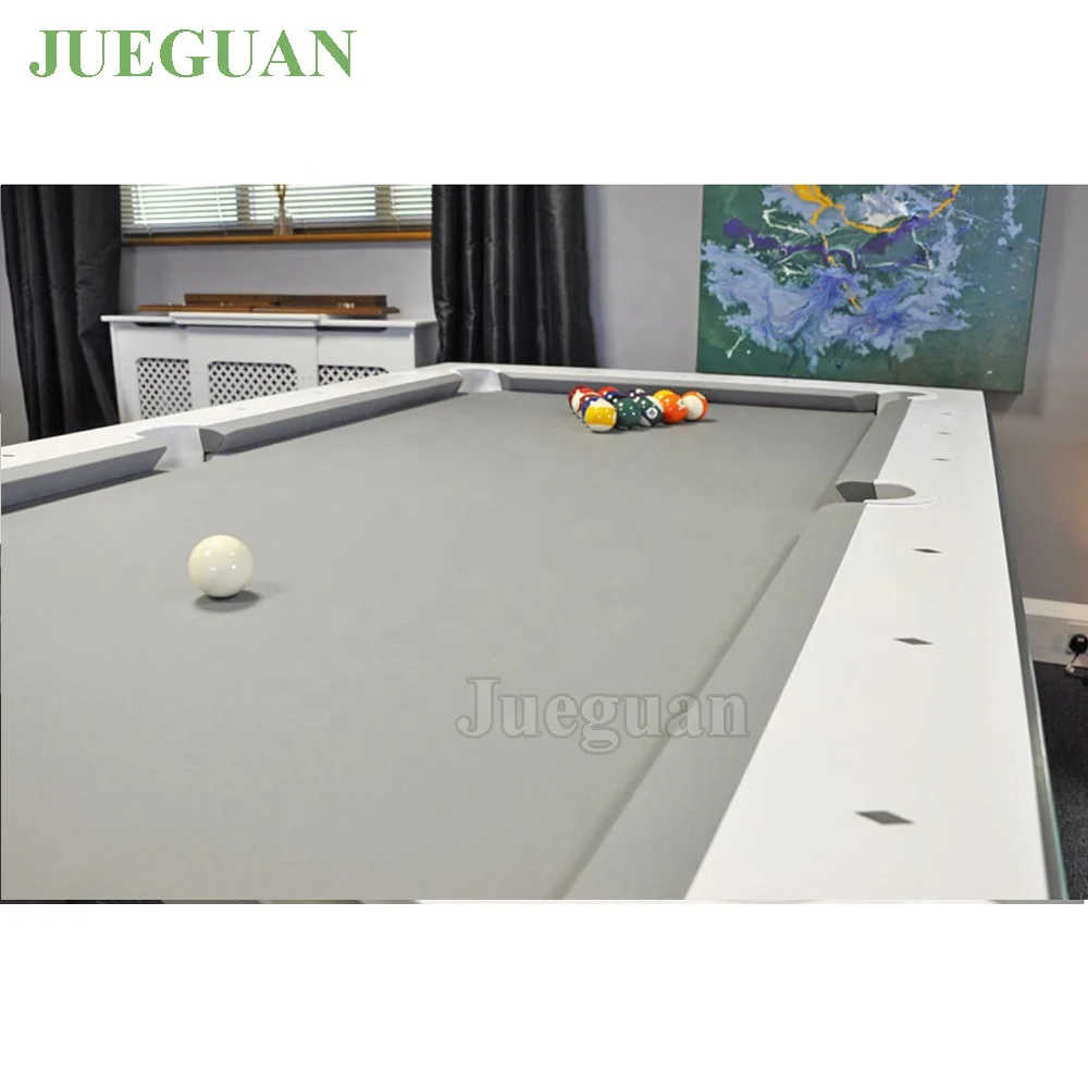 Best price factory manufacturing  granite dining table with 2 bench pool table dining