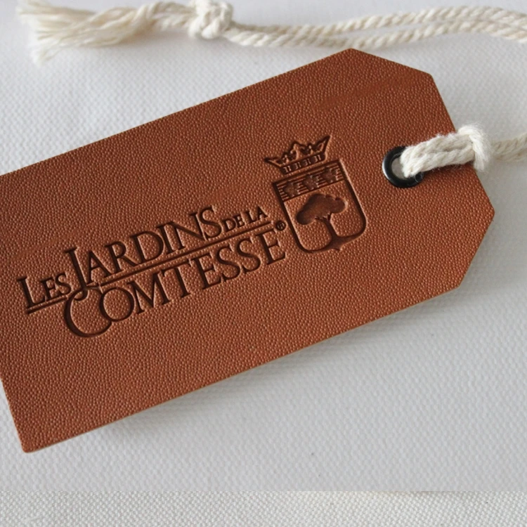 qingdao scented paper tag new car smell hang tag printing 2mm thick