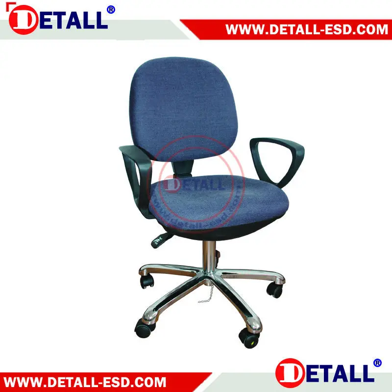 Detall manufacture worker chair with ergonomic design