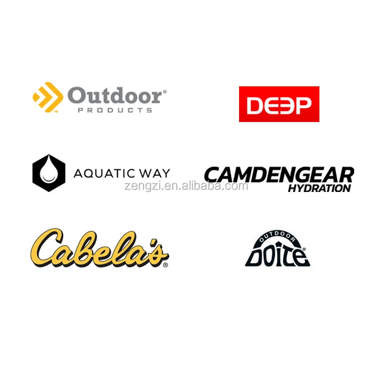 1 litre drinking bladder with bite valve