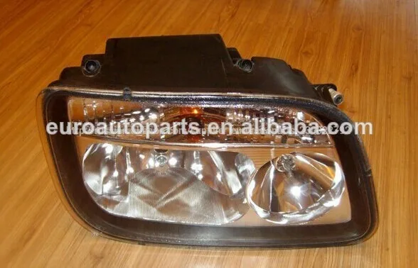 Benz грузовик фары 9438200161lh для модели actros mp2( срг- будь- mp22)