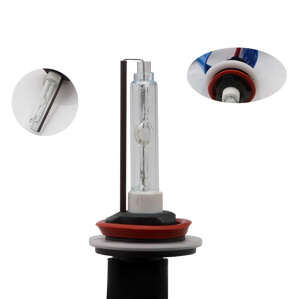 China Cheap 4300K-10000k Beam Bulb 35W Car HID Xenon H11 Led HID Light Bulb