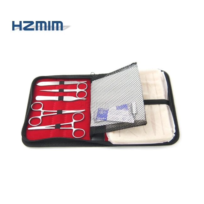 
Surgical Suture Practice Kit for Medical Students Suture Training with Suture Practice Skin Pad 