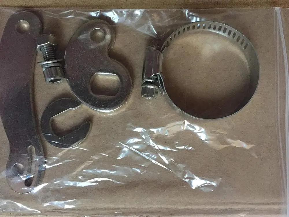 Universal Torque Arm Conversion Kit Fit for Electric Bicycle E-Bike Front or Rear Hub Motors and Mid Drive e-Bike