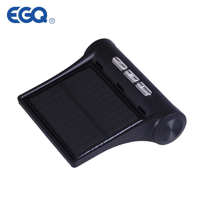 Promotional PSI Digital Tire Pressure Monitor Best Quality Auto-Alarm with Solar Power