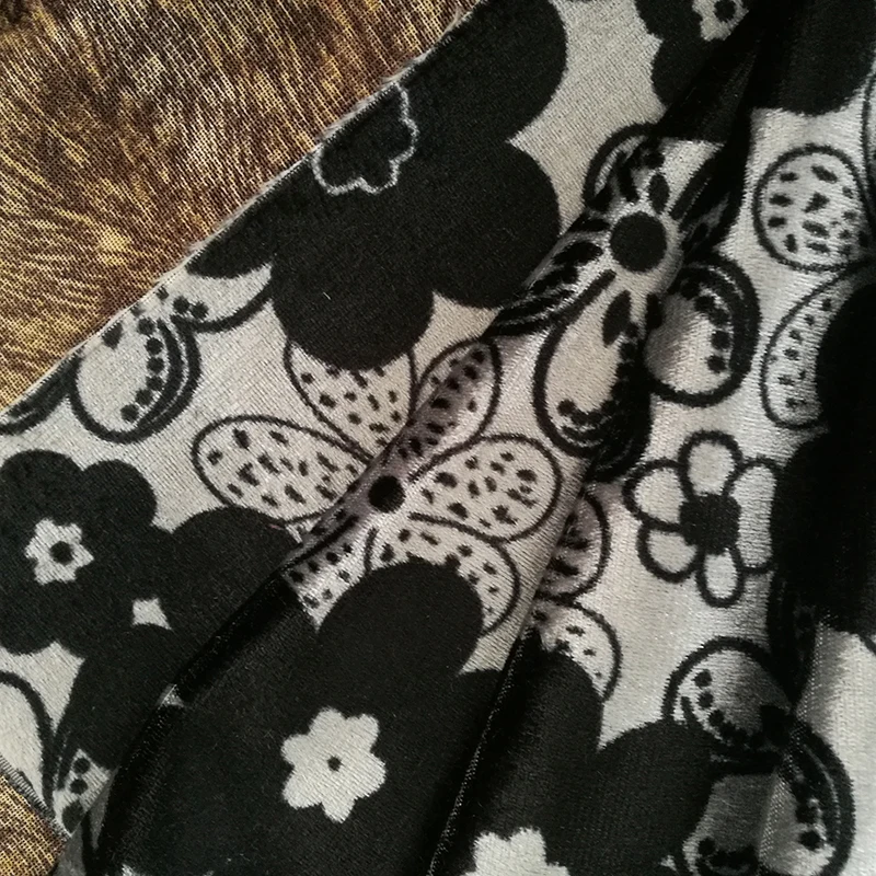 Chinese manufacturer custom size best price print on fabric service